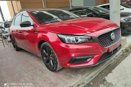 黔南二手名爵6 2017款 20T 手动 精英智联版 国Ⅴ