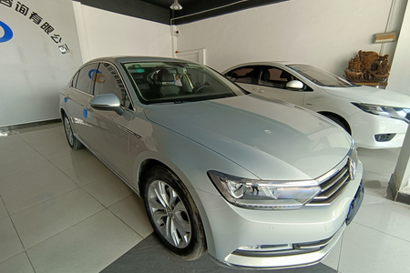 安康二手大众迈腾 2019款 330TSI 双离合 豪华型 国V