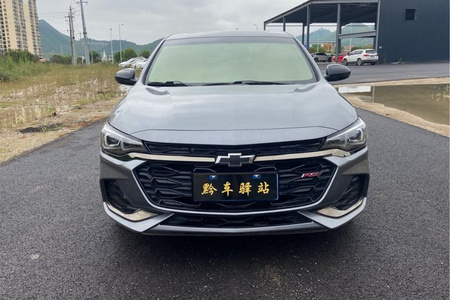 荆门二手雪佛兰科鲁泽 2019款 RS 330T 手自一体 畅快版