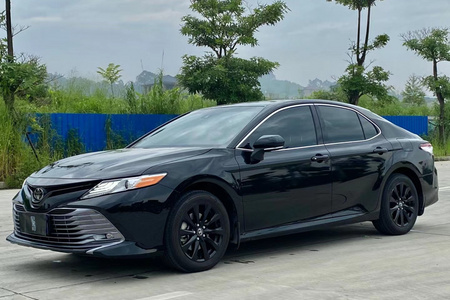 莆田二手丰田凯美瑞 2019款 改款 2.0G 豪华版