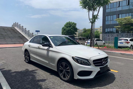 漳州二手奔驰C级 2016款 C 200 运动版