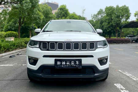 六安二手Jeep指南者 2017款 200T 舒享版