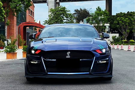 荆门二手福特Mustang 2017款 2.3L 手自一体 北美版