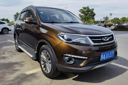 黄山二手瑞虎5 2017款 1.5T CVT 超值版