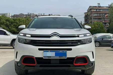 黄石二手雪铁龙天逸 C5 AIRCROSS 2019款 380THP 进享版