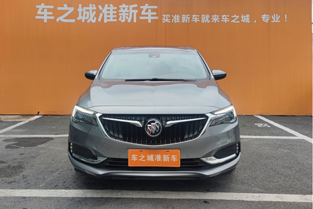 宣城二手别克GL6 2019款 18T 互联尊贵版 6座 国V