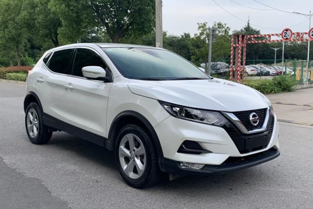 防城港二手日产逍客 2015款 2.0 XL 酷火 CVT 2WD