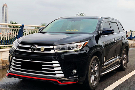 黄石二手丰田汉兰达 2012款 2.7L 自动 两驱 豪华导航型 7座