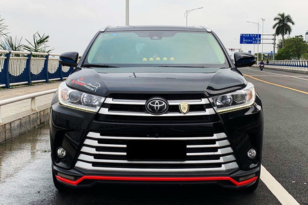 黄石二手丰田汉兰达 2012款 2.7L 自动 两驱 豪华导航型 7座