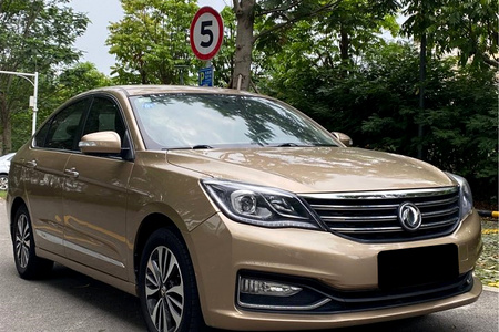 黄冈二手风神A60 2016款 1.5L 自动 豪华型