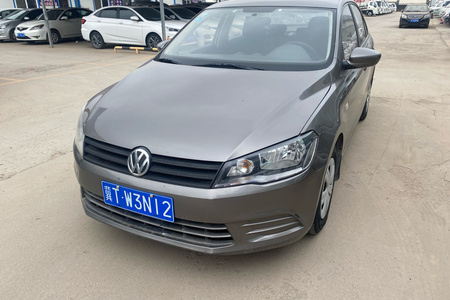 衡水二手大众捷达 2013款 1.6L 手动豪华型