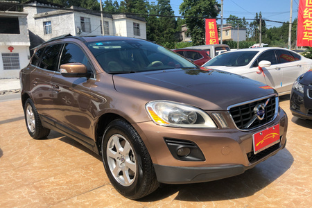 恩施二手沃尔沃XC60 2010款 T6  AWD 智尊版