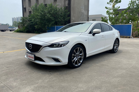荆州二手马自达阿特兹 2018款 2.5L 蓝天运动版 国V