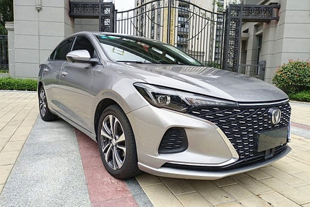 随州二手长安逸动 2012款 1.6L 自动 豪华型