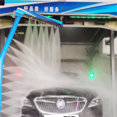 其盛自动洗车机加盟详细介绍